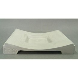 FP-07 Forma na paterę 18 x 16 cm Fusing / Art recykling